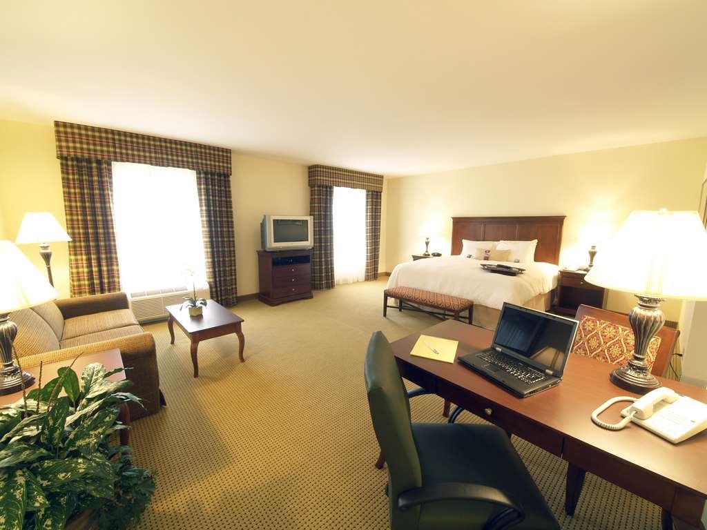 Hampton Inn & Suites Dobson Habitación foto