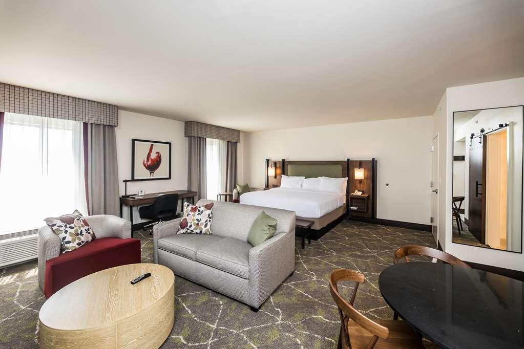 Hampton Inn & Suites Dobson Habitación foto