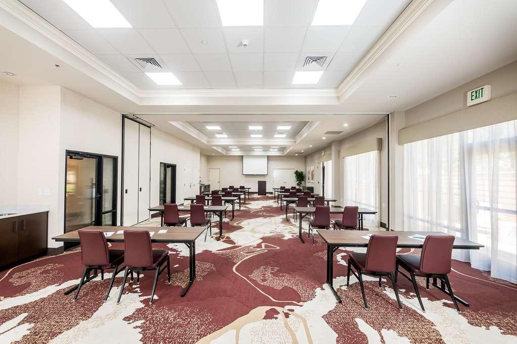 Hampton Inn & Suites Dobson Facilidades foto